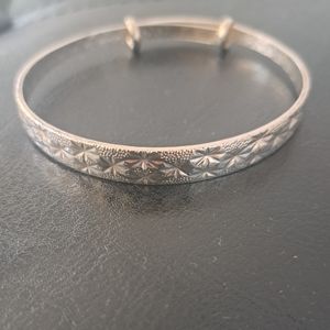 Silver Bracelet